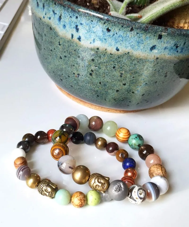 Good vibes only bracelet super set hot sale
