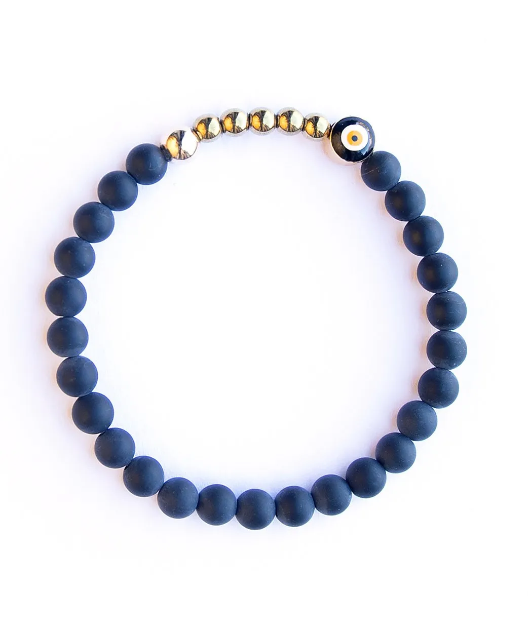 Matte black agate meaning deals