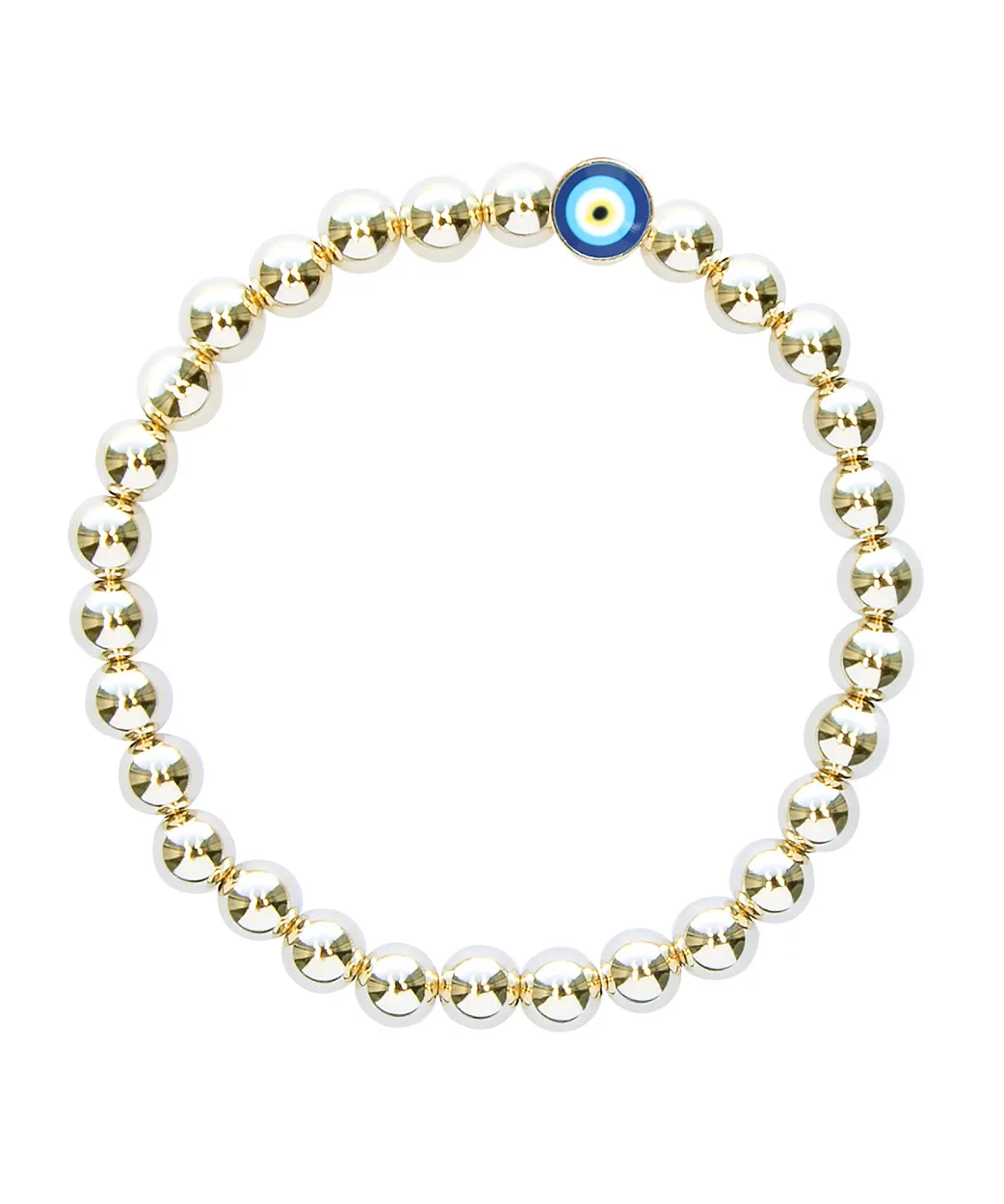 Sky Morris Crystal Crown Bracelet