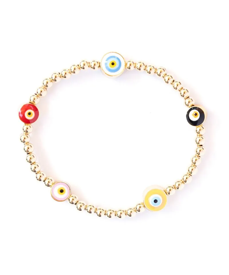 Gilded Good Luck Bracelet – 3.0