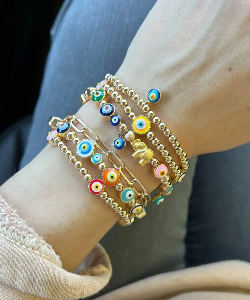 Bracelets Women's Charm, Tassel & Beaded Stacking Bracelets | April Soderstrom