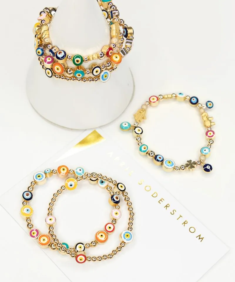 Silver Good Luck Bracelet – 3.0
