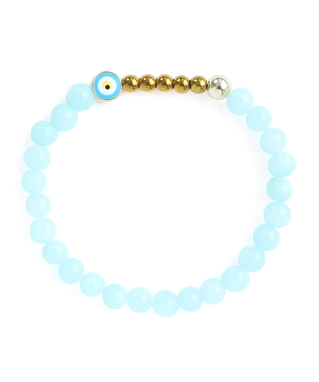 Eye Candy Bracelet - 10mm