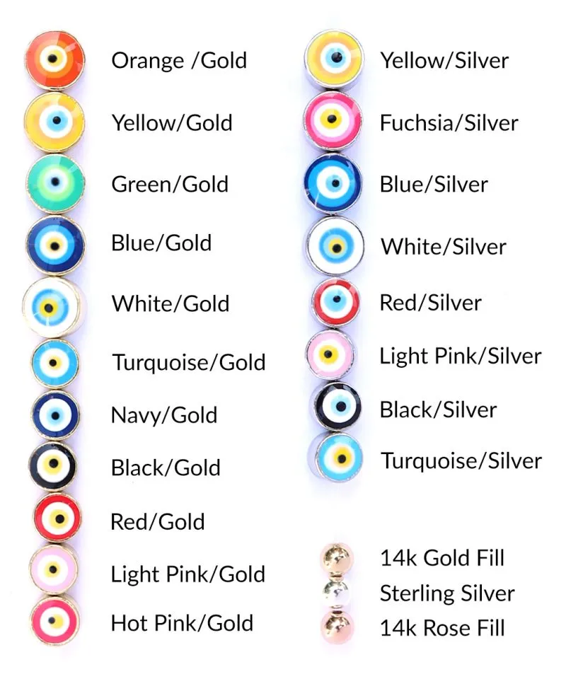 Custom Name Game Bracelet – 14k Gold Fill