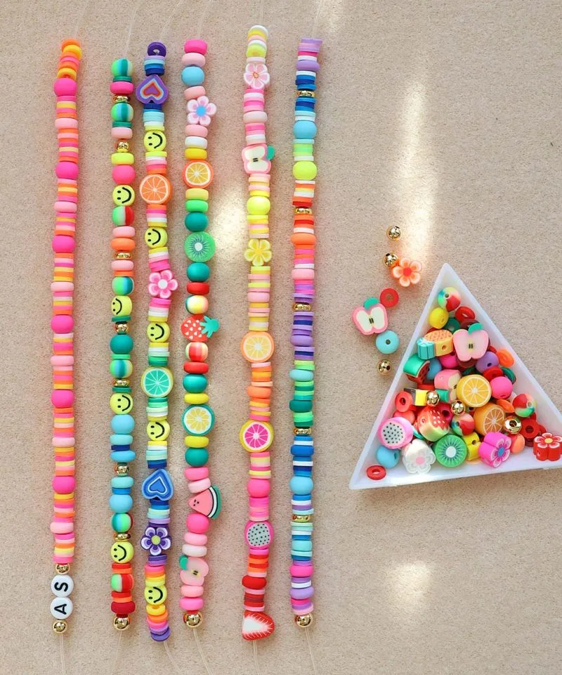 Tootie Fruity Bracelet Bead Kit