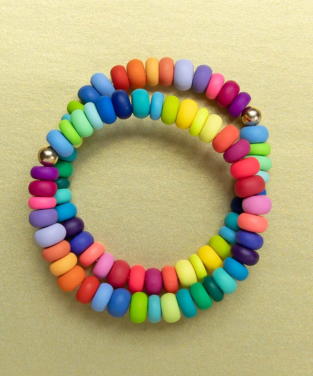 Tootie Fruity Bracelet Bead Kit