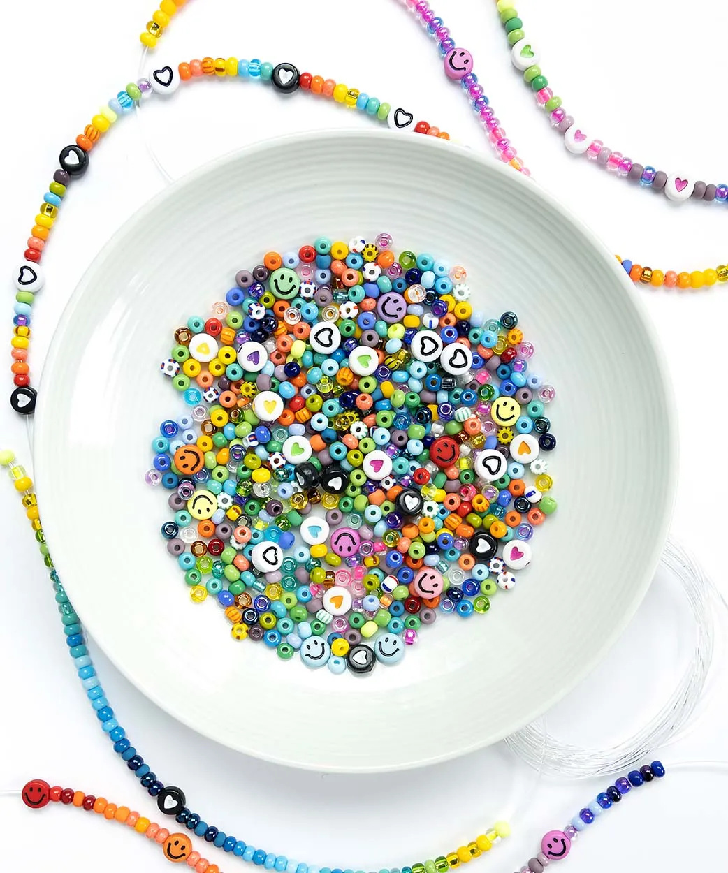 Build your own crystal bead bracelet kit, Gallery posted by Wearwildheart