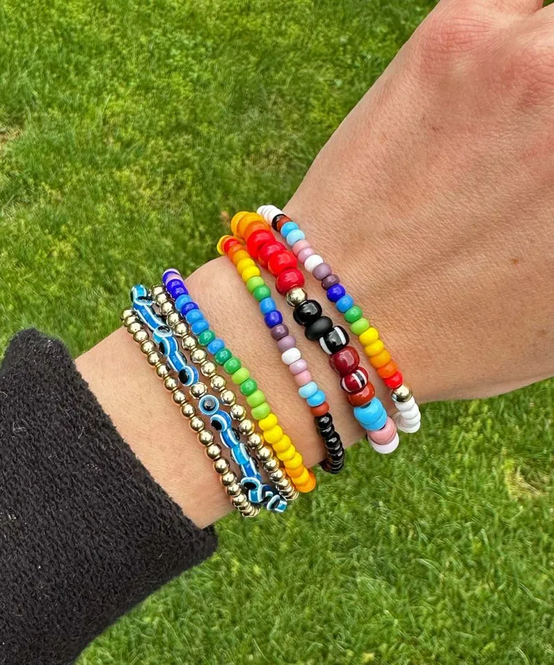 Pride Bracelet – Black
