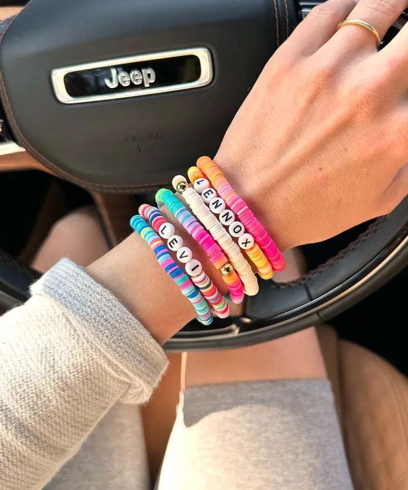 Freestyle Name Game Bracelet Kit – Pop