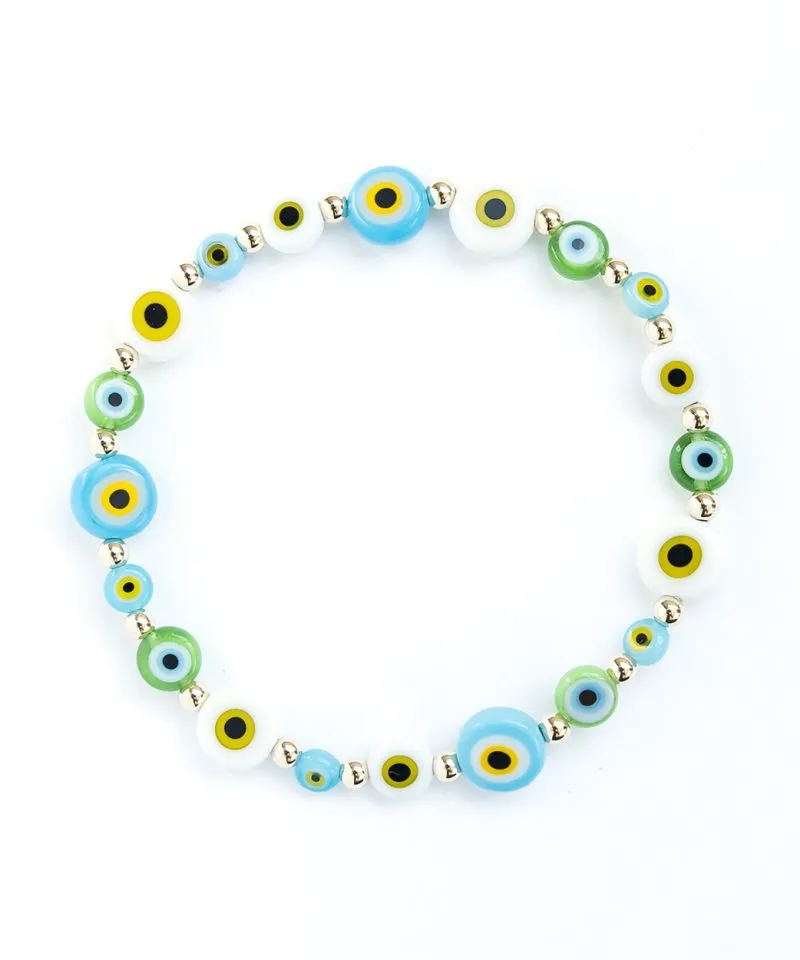 3mm Cleo Bracelet – Multi