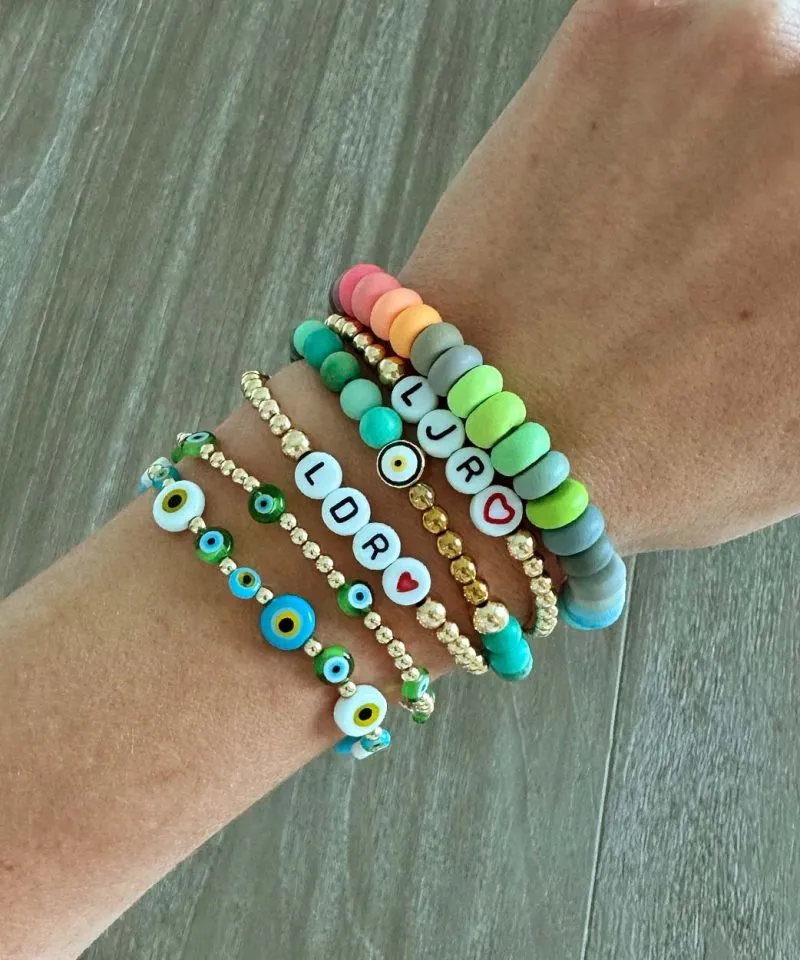 3mm Cleo Bracelet – Multi