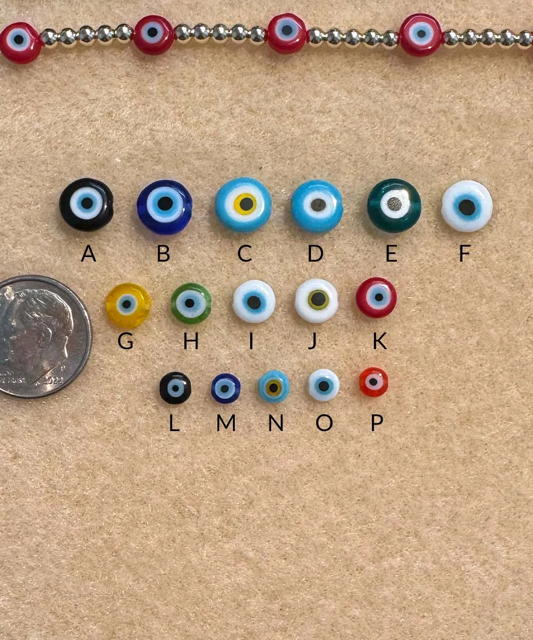 Name Game Bracelet - CUSTOM Cleo - Image 2