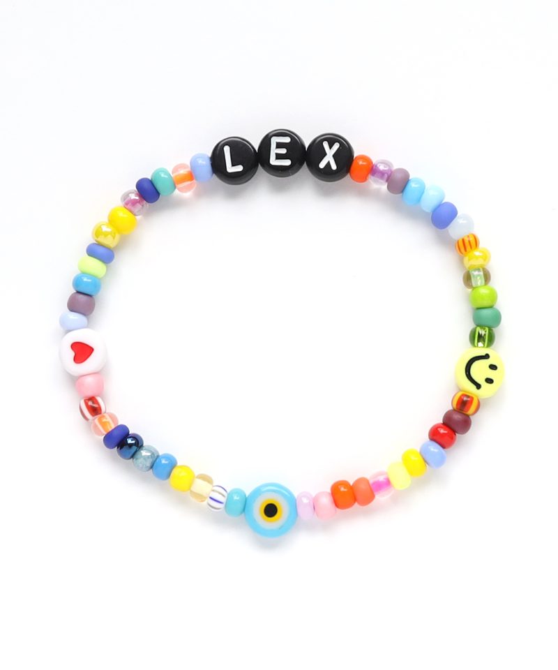 Name Game Bracelet – Bom Dia